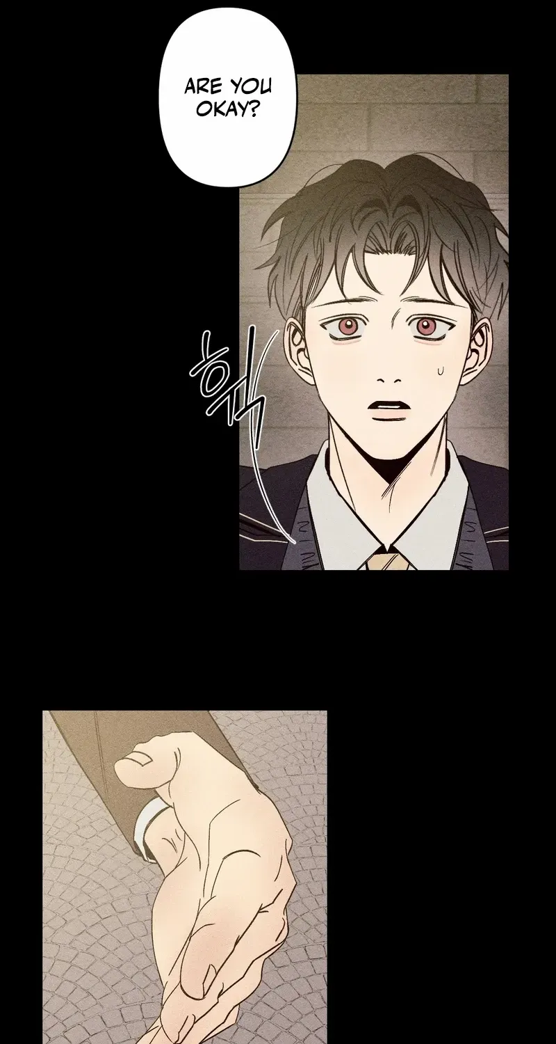 Kiss the trauma Chapter 2 page 3 - 