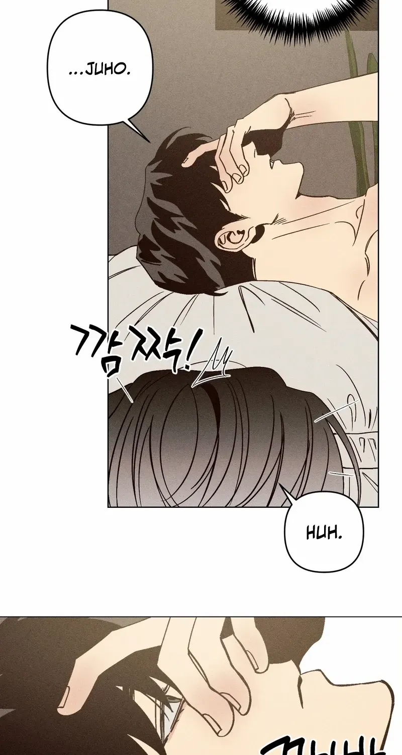Kiss the trauma Chapter 2 page 22 - 