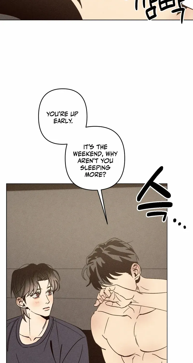 Kiss the trauma Chapter 2 page 23 - 