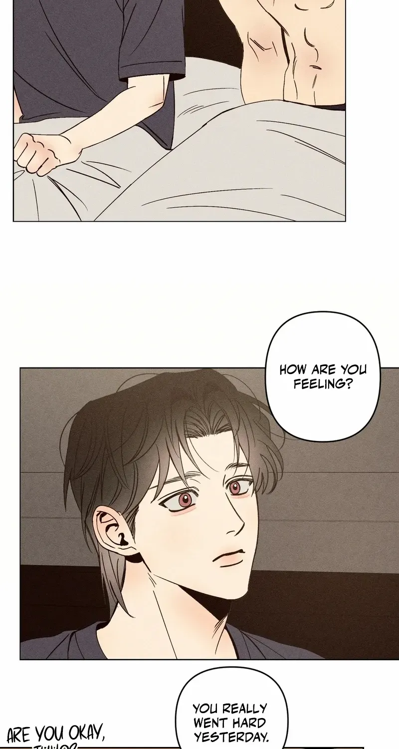 Kiss the trauma Chapter 2 page 24 - 
