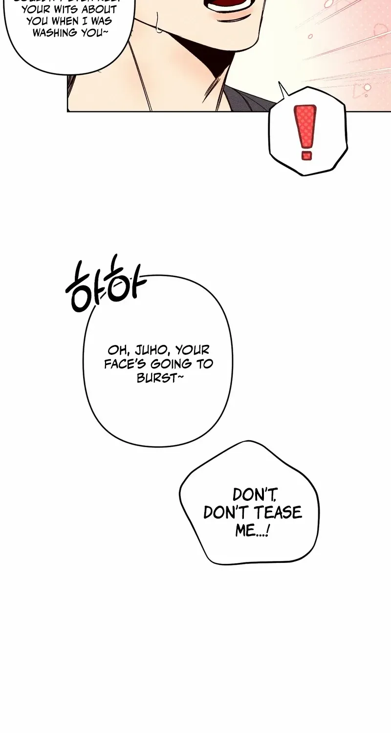 Kiss the trauma Chapter 2 page 26 - 