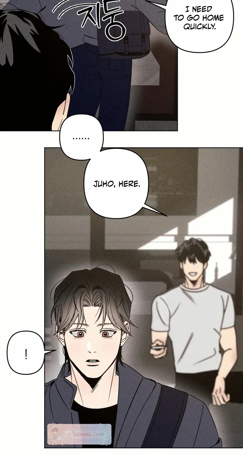 Kiss the trauma Chapter 2 page 29 - 