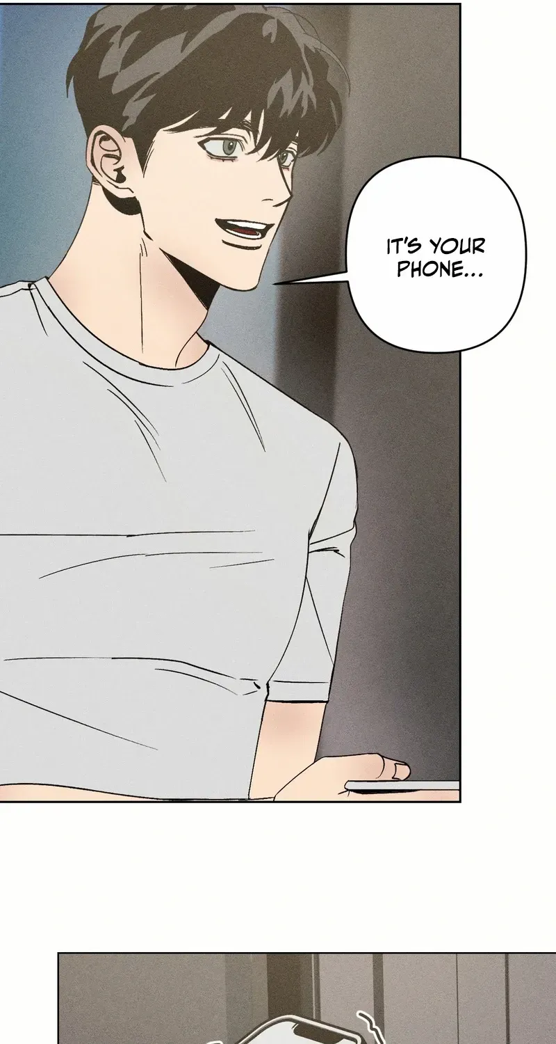 Kiss the trauma Chapter 2 page 31 - 
