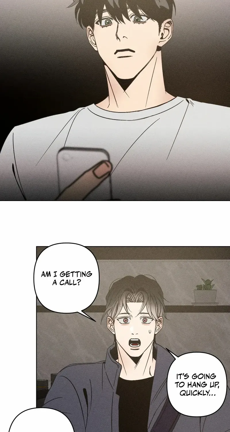 Kiss the trauma Chapter 2 page 33 - 