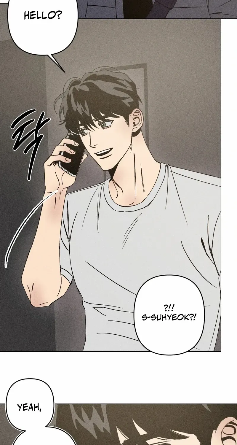 Kiss the trauma Chapter 2 page 34 - 
