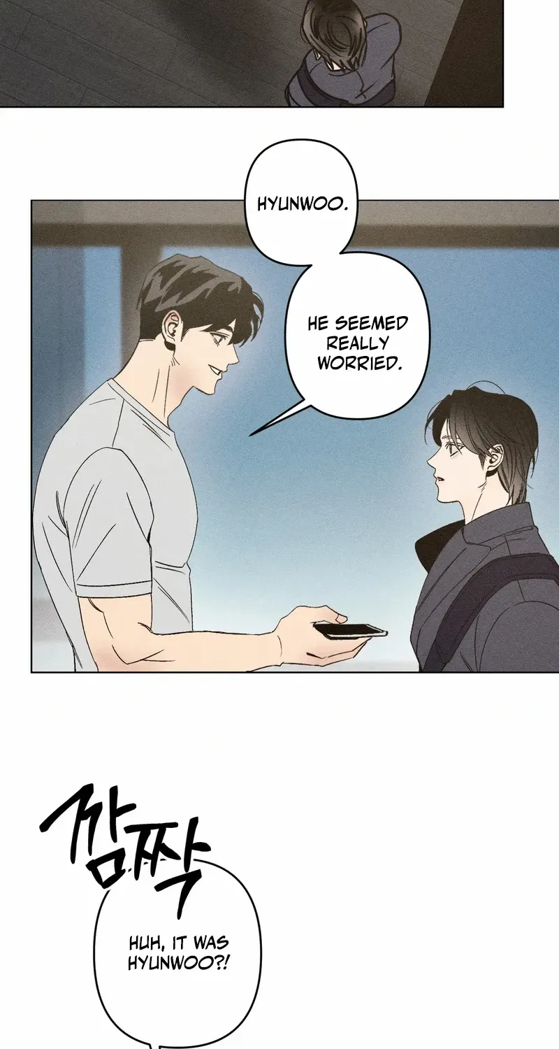 Kiss the trauma Chapter 2 page 37 - 