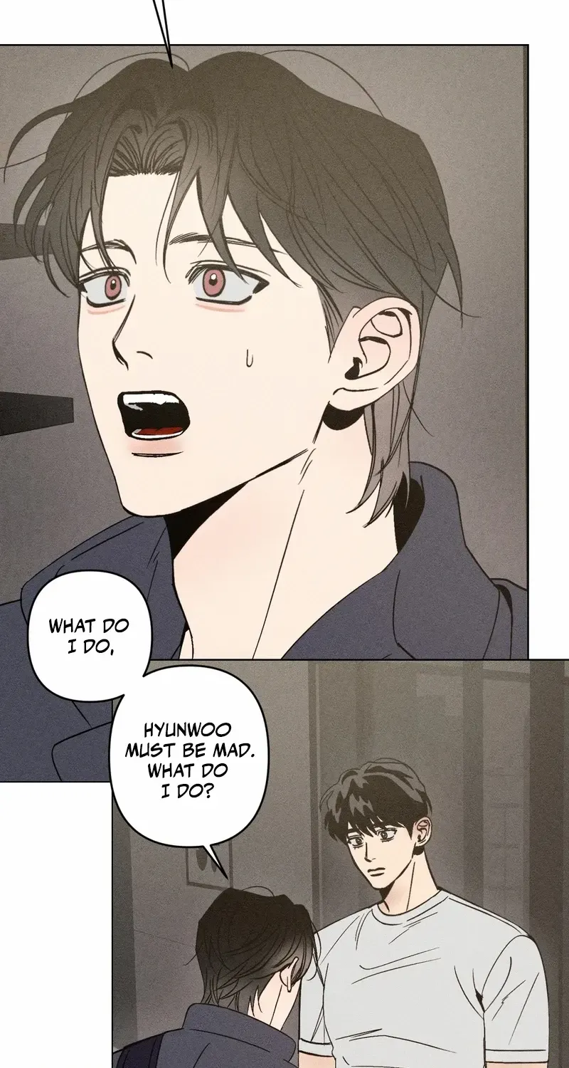 Kiss the trauma Chapter 2 page 38 - 