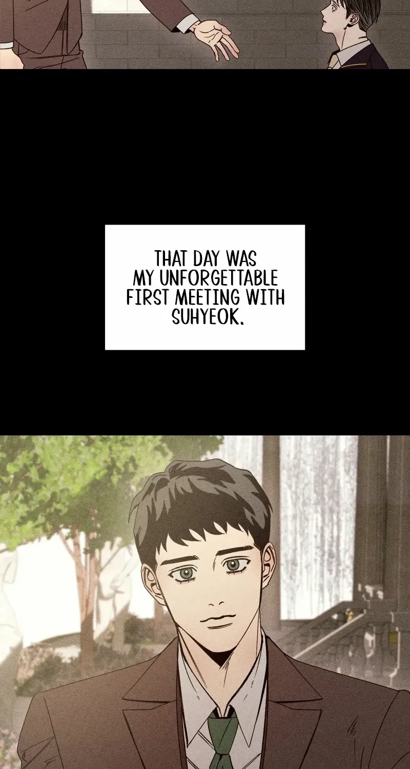 Kiss the trauma Chapter 2 page 5 - 