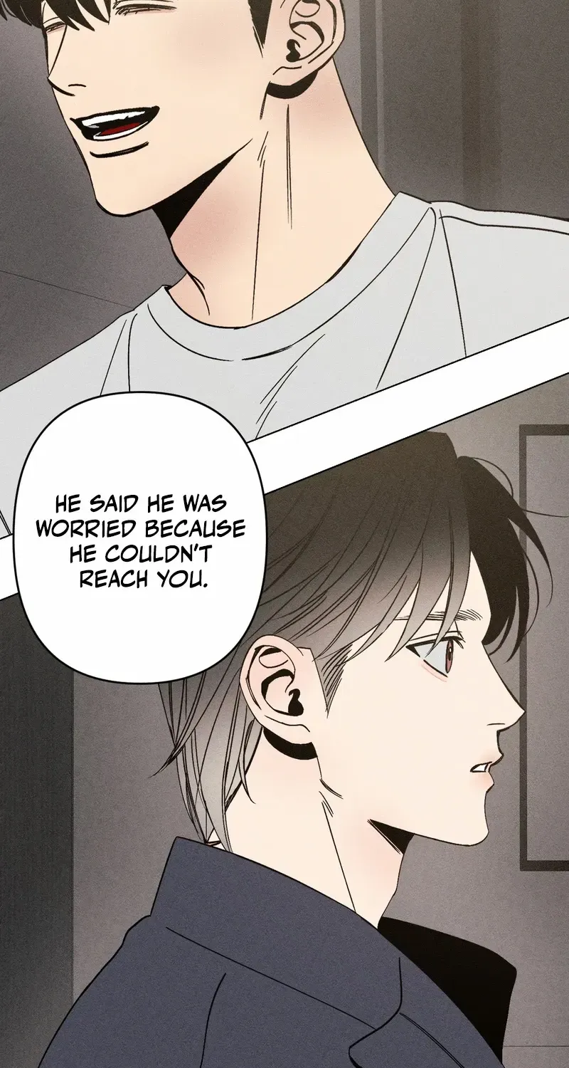 Kiss the trauma Chapter 2 page 43 - 