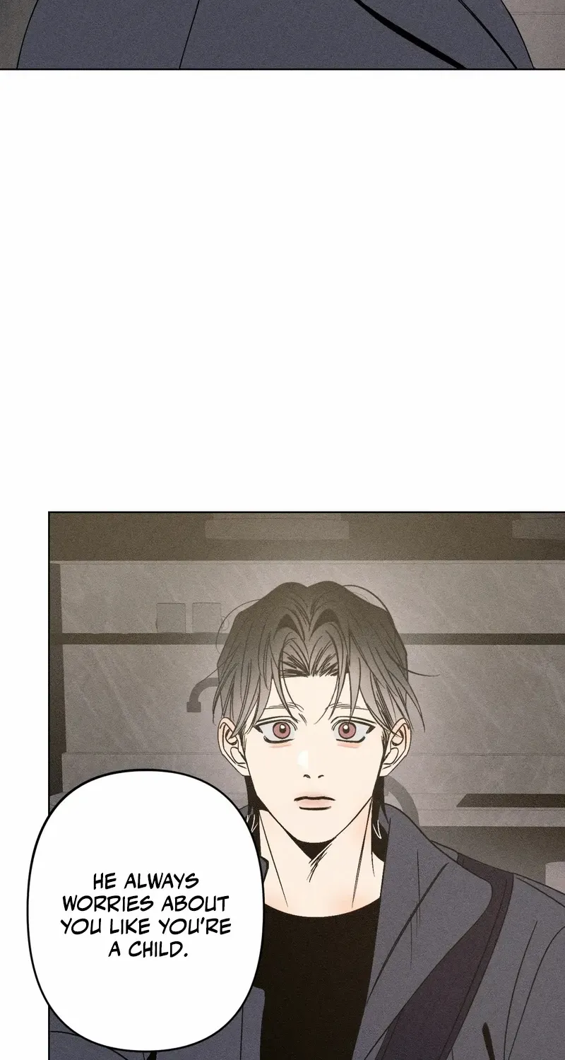 Kiss the trauma Chapter 2 page 44 - 