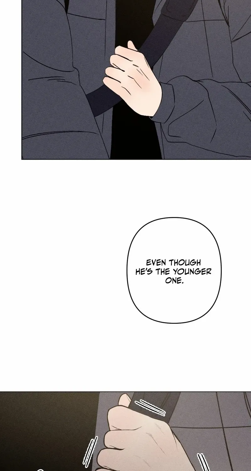 Kiss the trauma Chapter 2 page 45 - 
