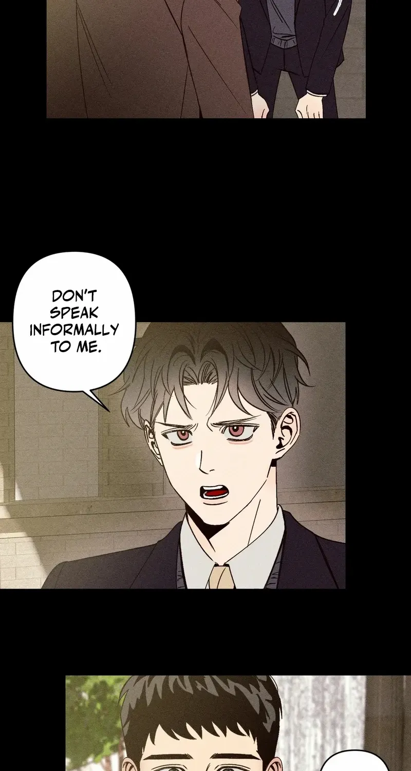 Kiss the trauma Chapter 2 page 9 - 
