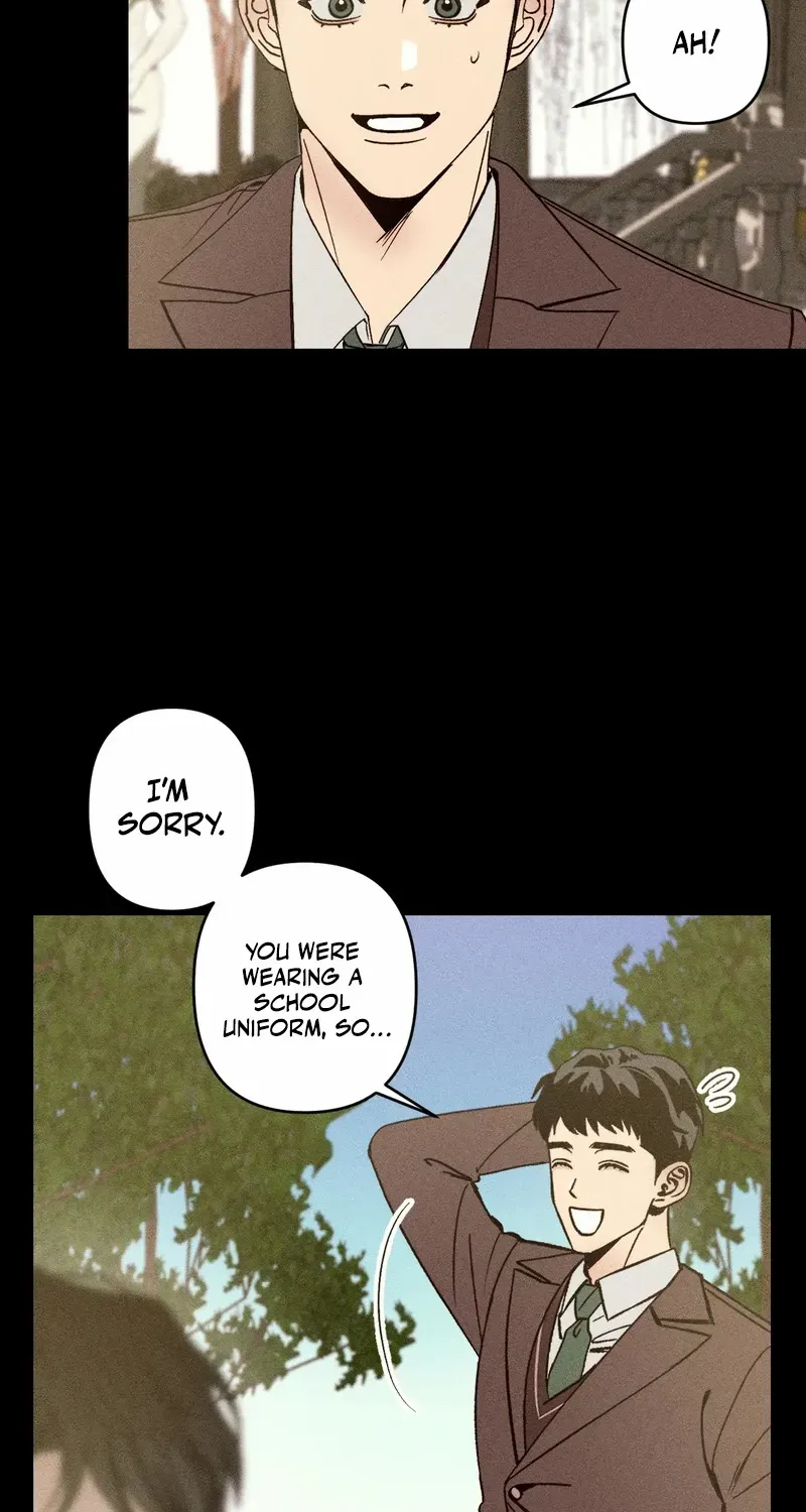Kiss the trauma Chapter 2 page 10 - 