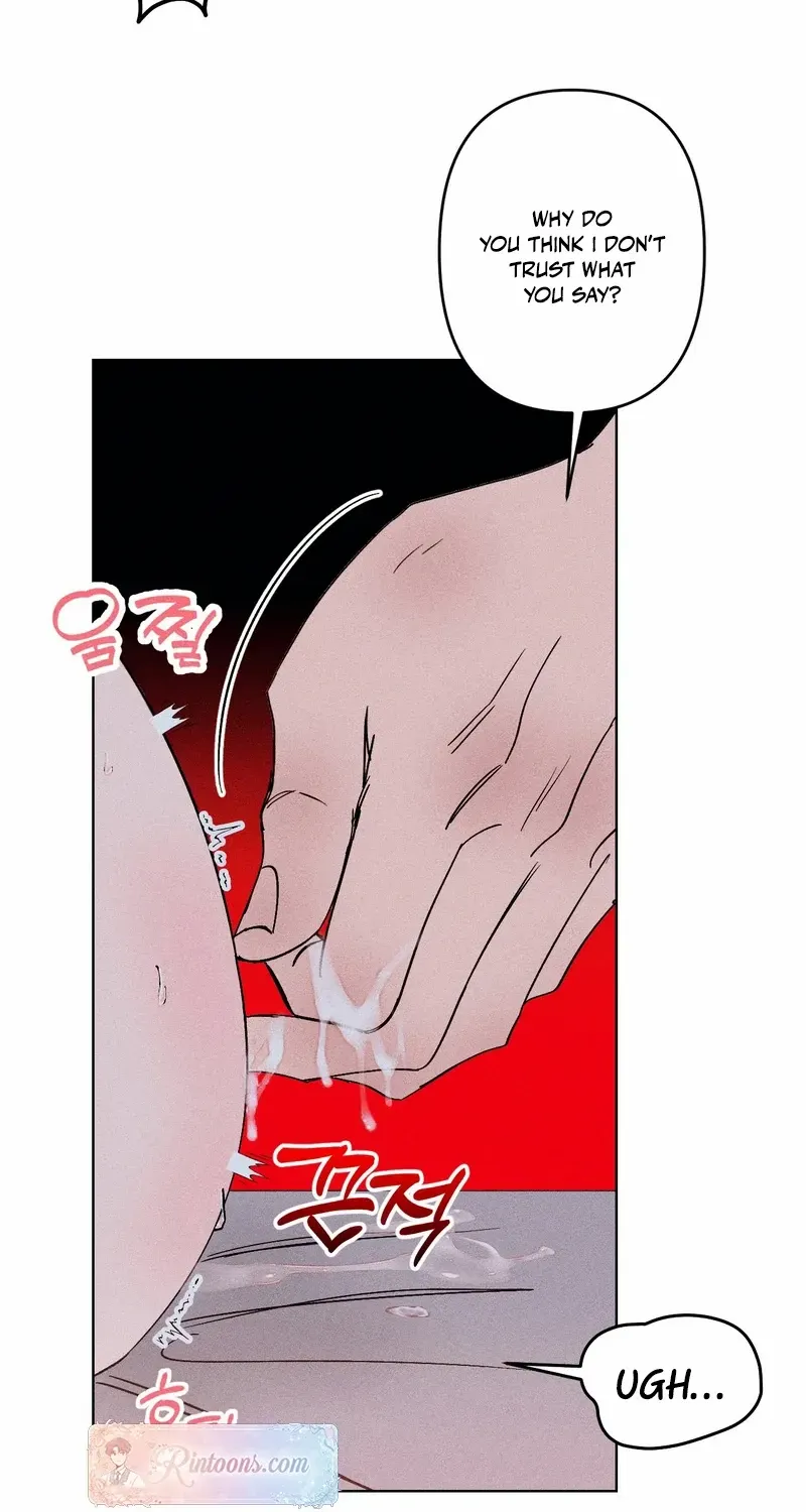 Kiss the trauma Chapter 3 page 23 - 