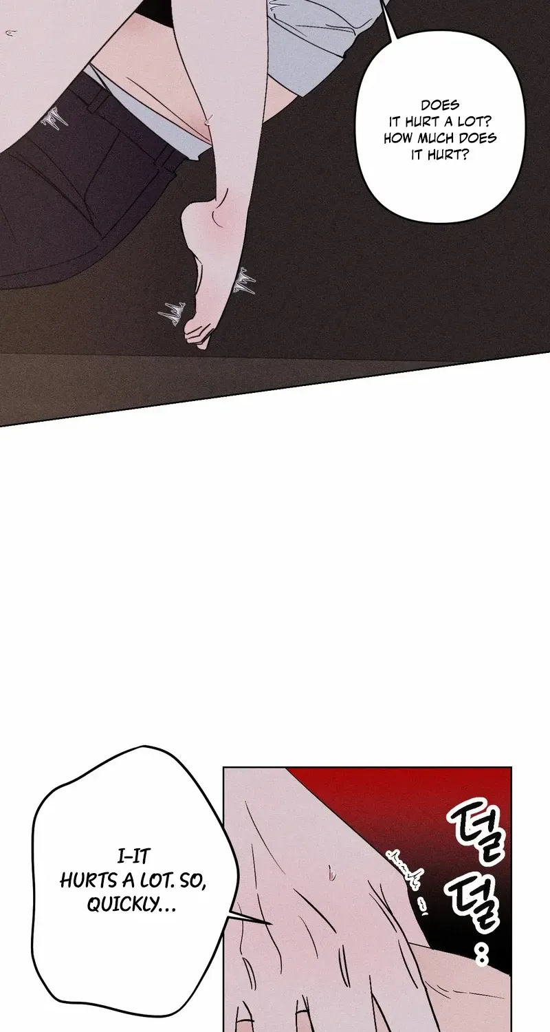 Kiss the trauma Chapter 3 page 29 - 
