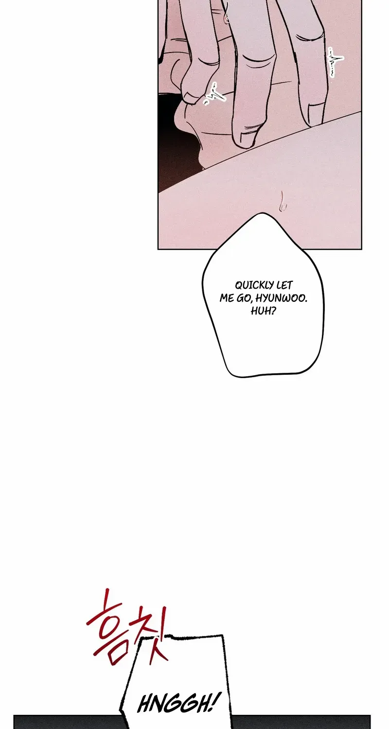Kiss the trauma Chapter 3 page 30 - 