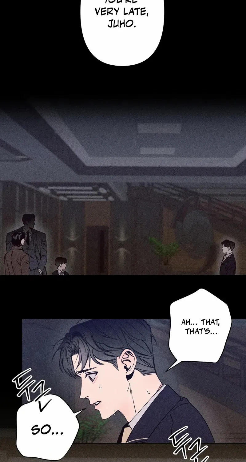 Kiss the trauma Chapter 3 page 4 - 