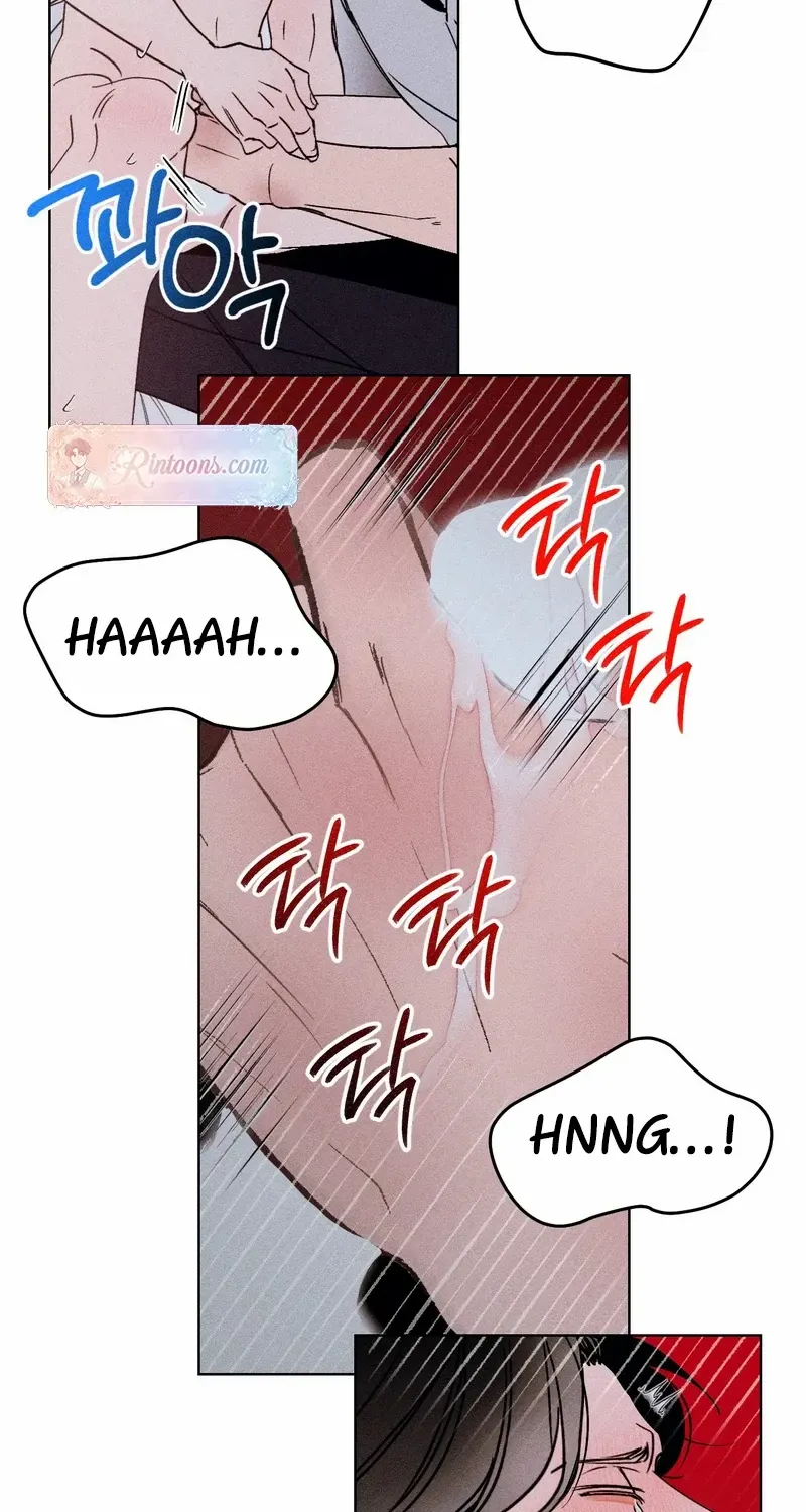 Kiss the trauma Chapter 3 page 33 - 