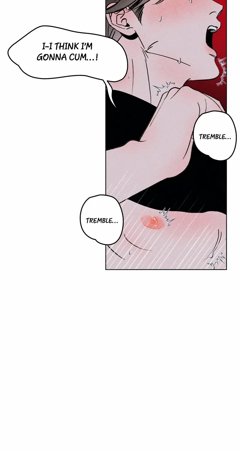 Kiss the trauma Chapter 3 page 34 - 