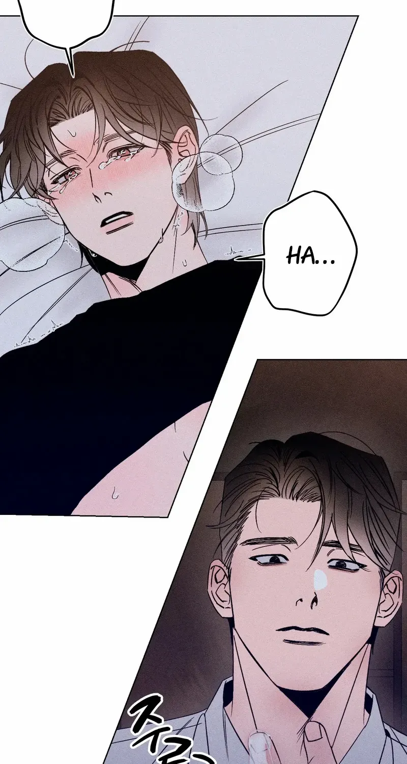 Kiss the trauma Chapter 3 page 38 - 