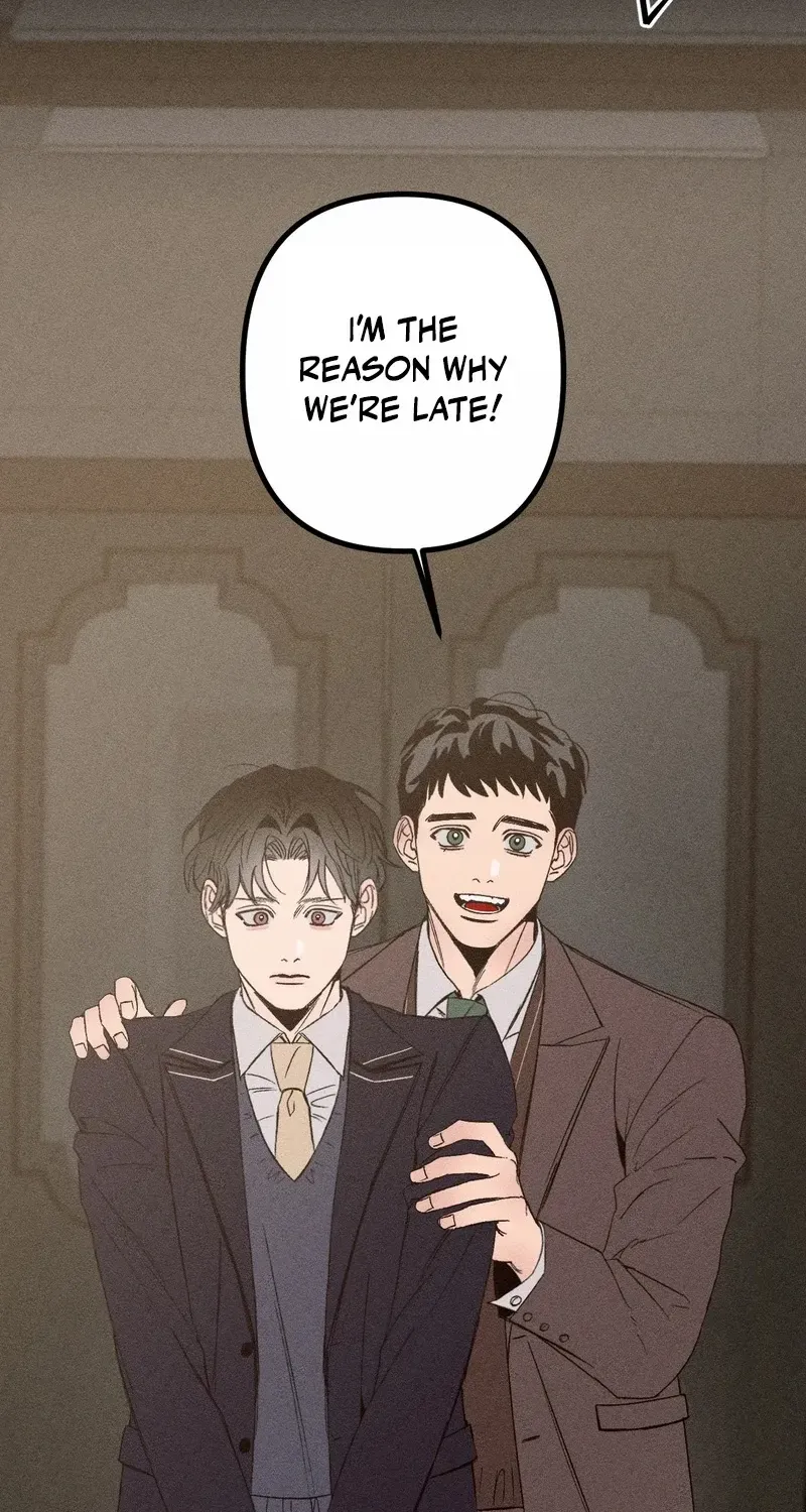 Kiss the trauma Chapter 3 page 5 - 