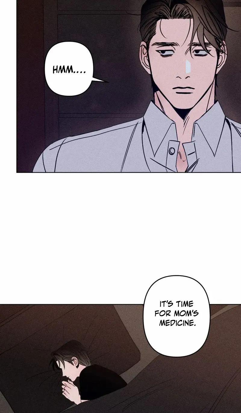 Kiss the trauma Chapter 3 page 41 - 