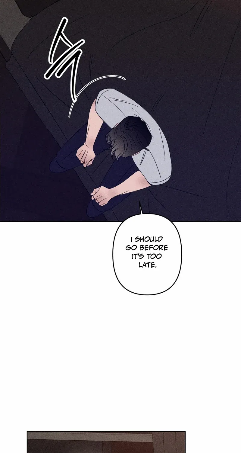 Kiss the trauma Chapter 3 page 42 - 