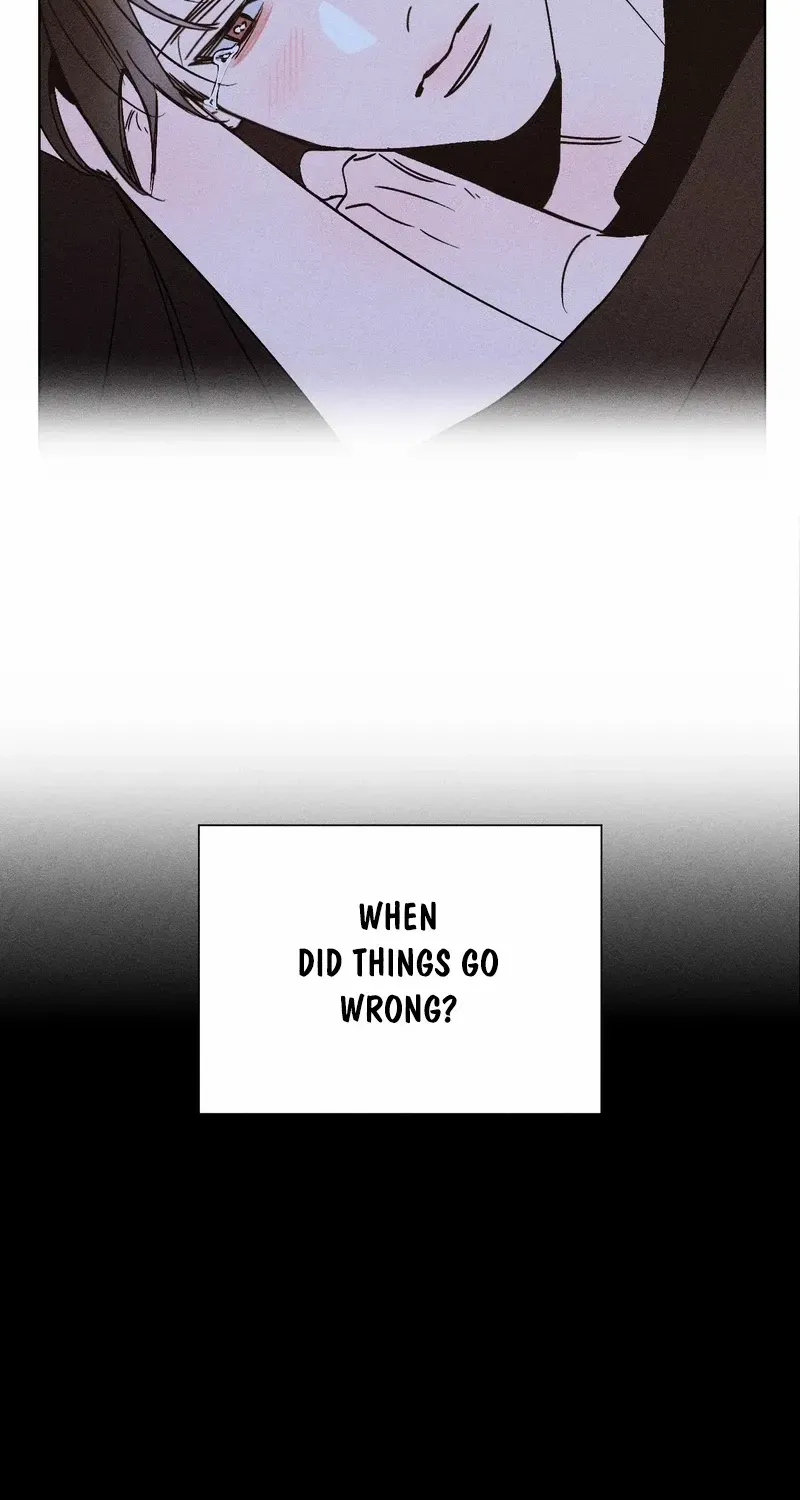Kiss the trauma Chapter 3 page 47 - 