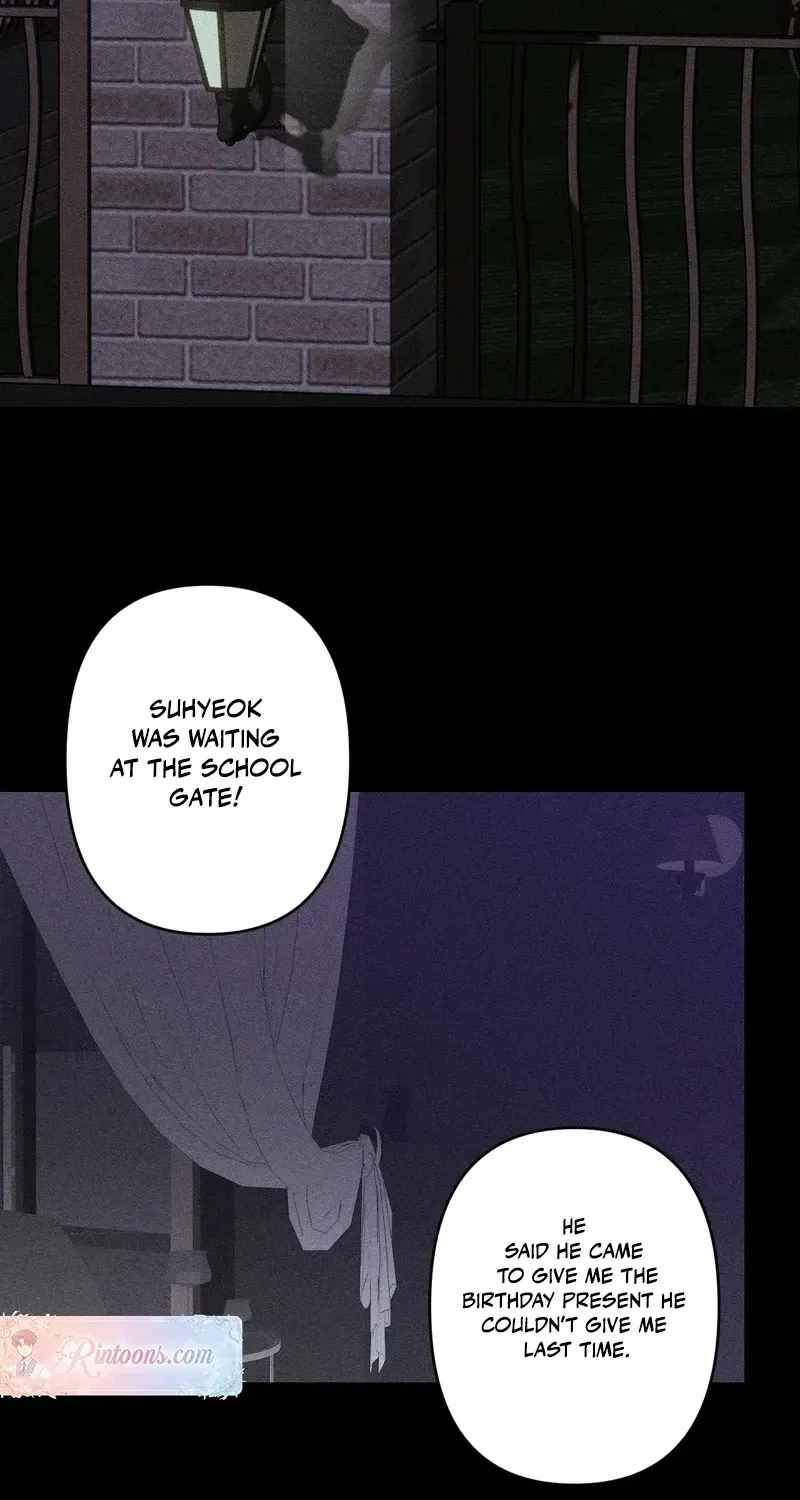 Kiss the trauma Chapter 3 page 49 - 