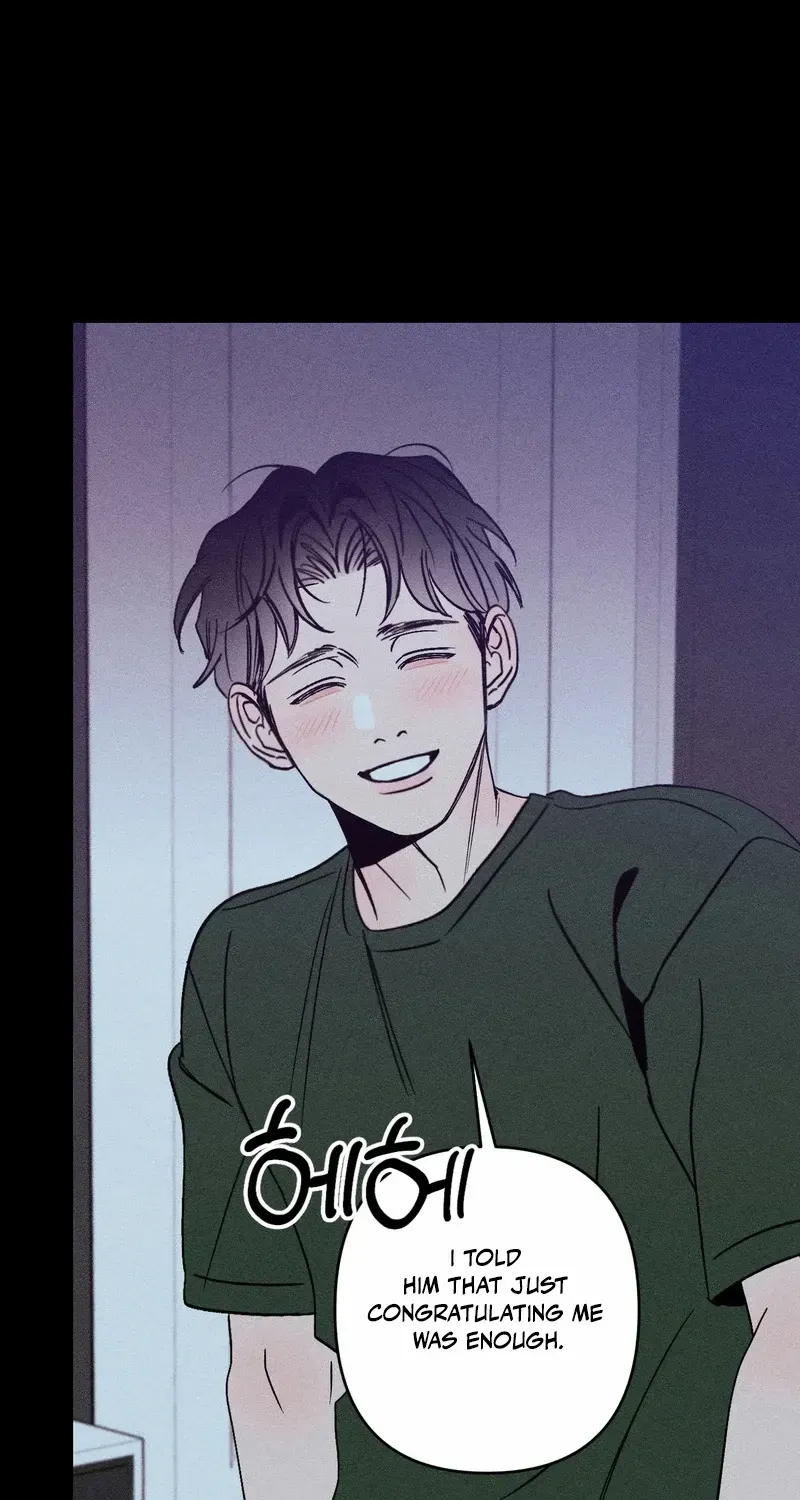 Kiss the trauma Chapter 3 page 50 - 