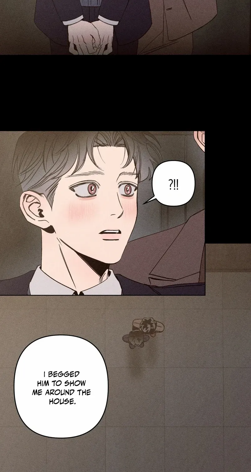 Kiss the trauma Chapter 3 page 6 - 
