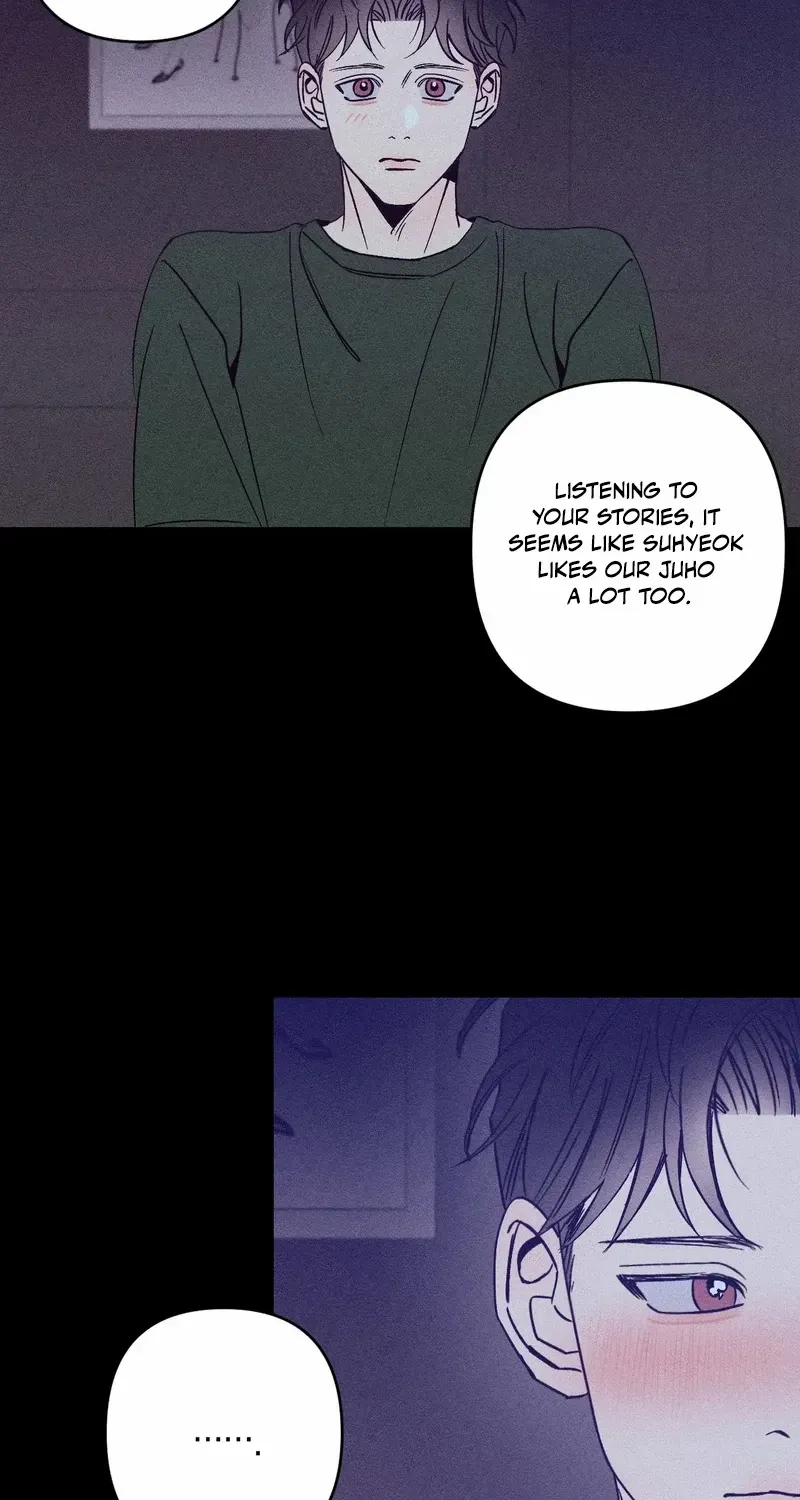 Kiss the trauma Chapter 3 page 53 - 