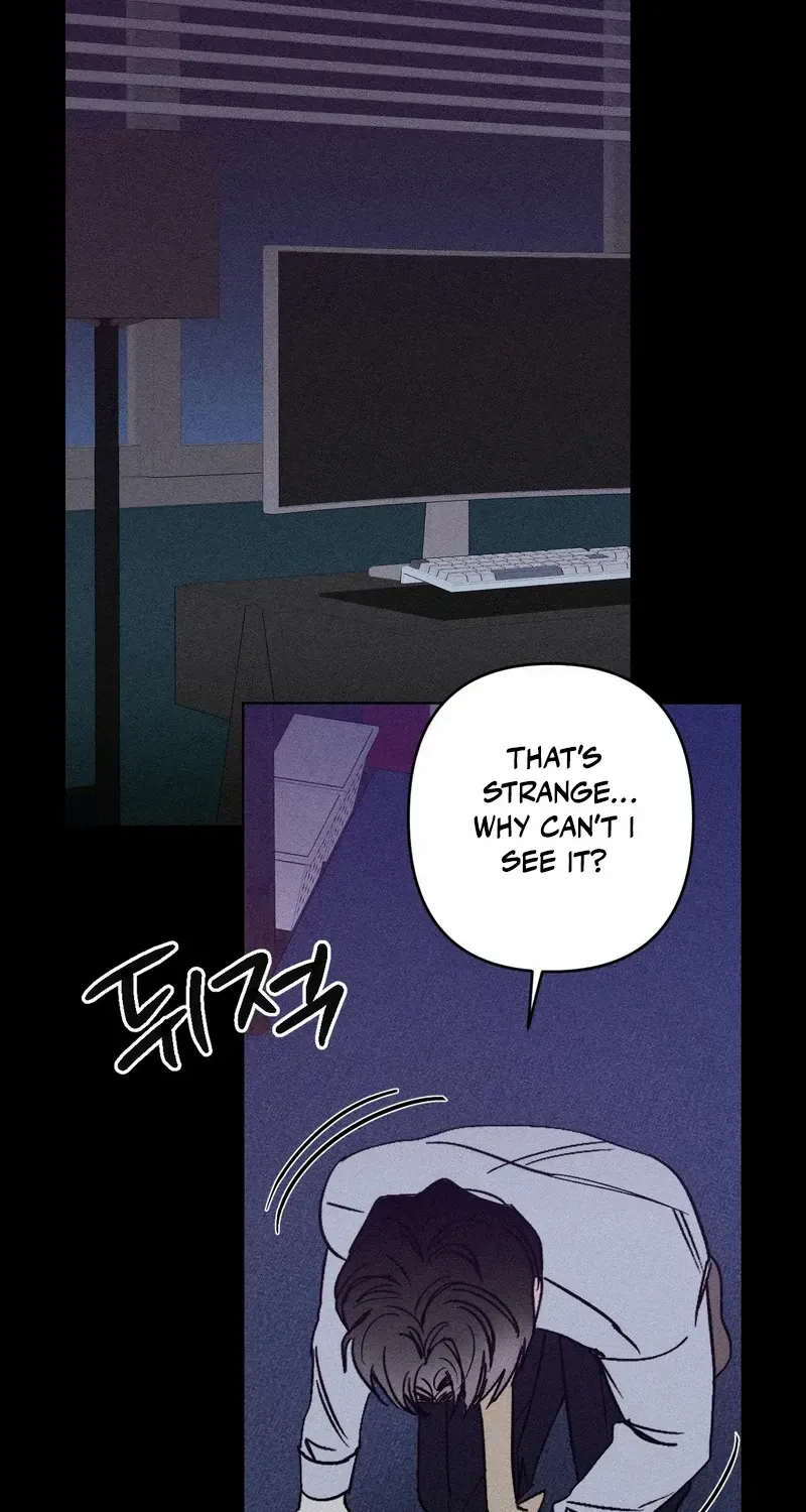 Kiss the trauma Chapter 3 page 60 - 