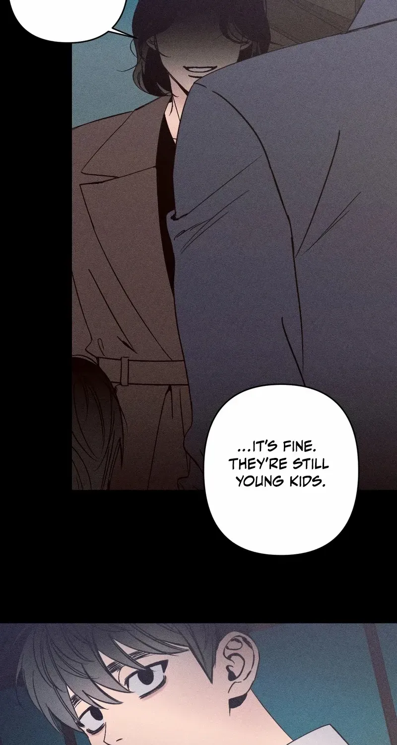Kiss the trauma Chapter 3 page 9 - 