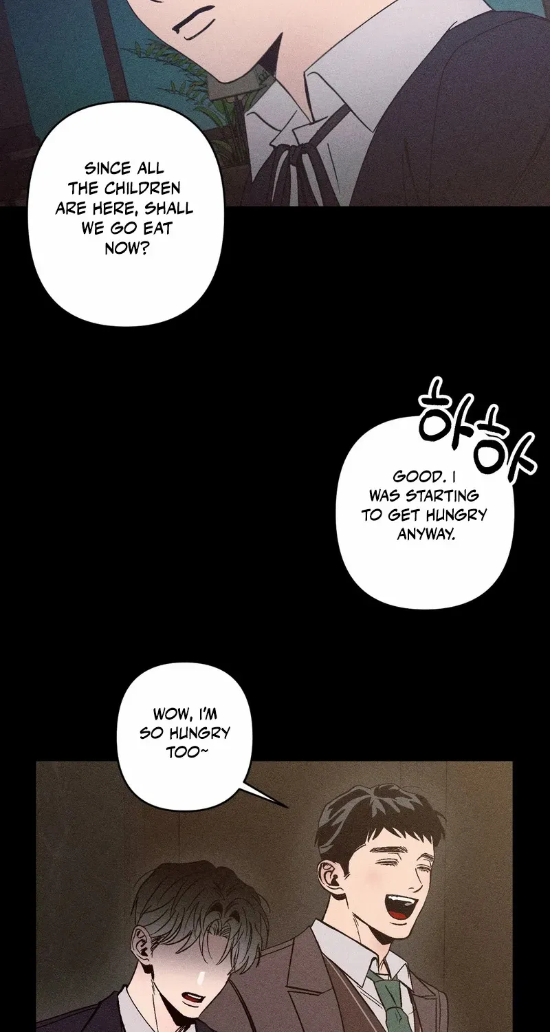 Kiss the trauma Chapter 3 page 10 - 
