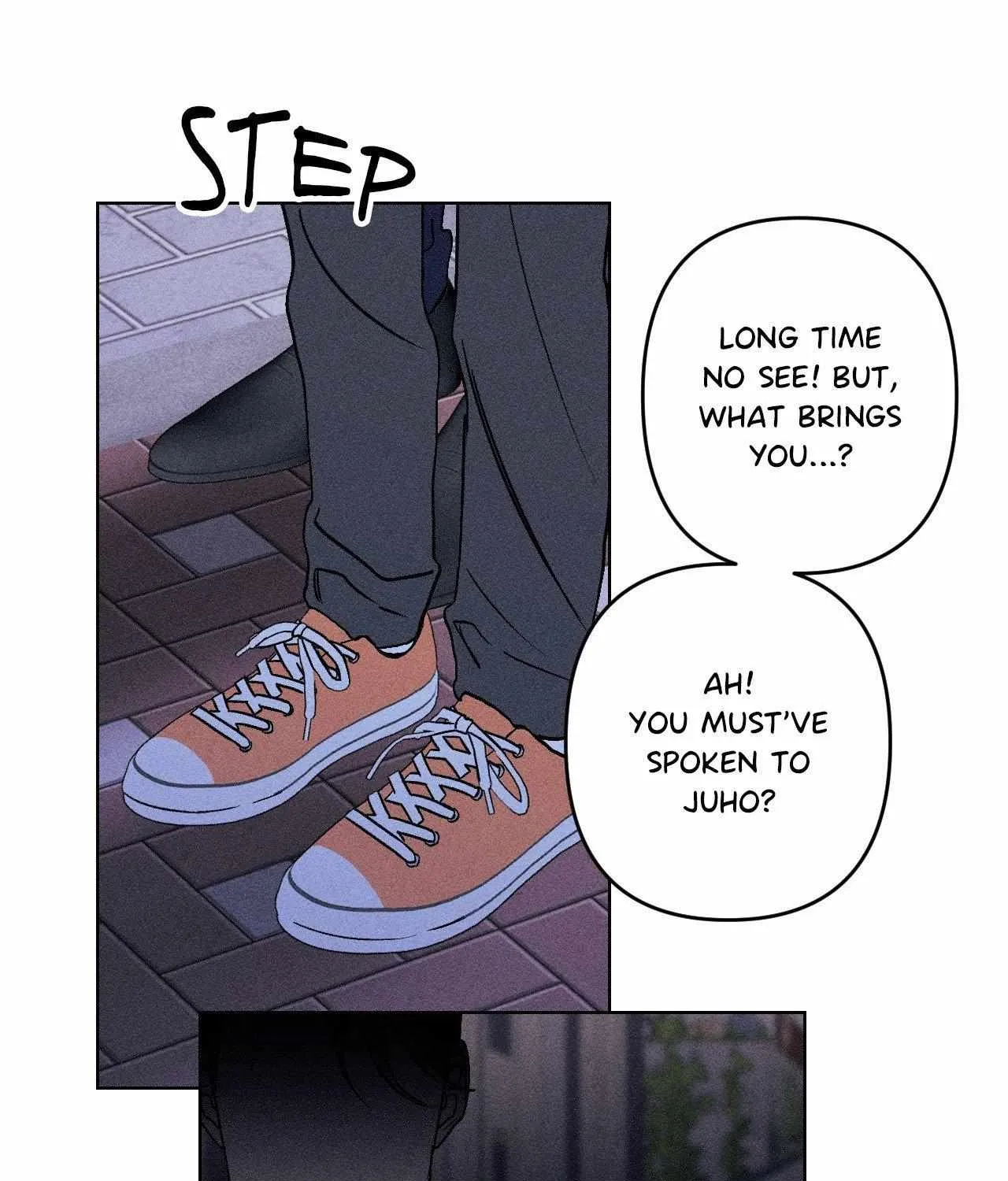 Kiss the trauma Chapter 4 page 132 - 