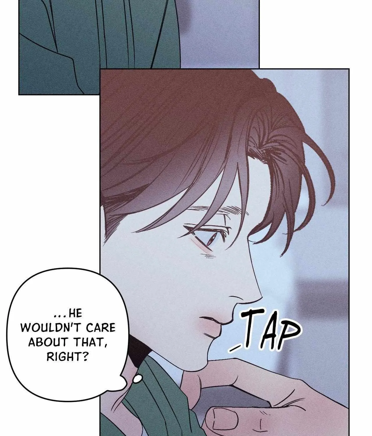 Kiss the trauma Chapter 4 page 30 - 