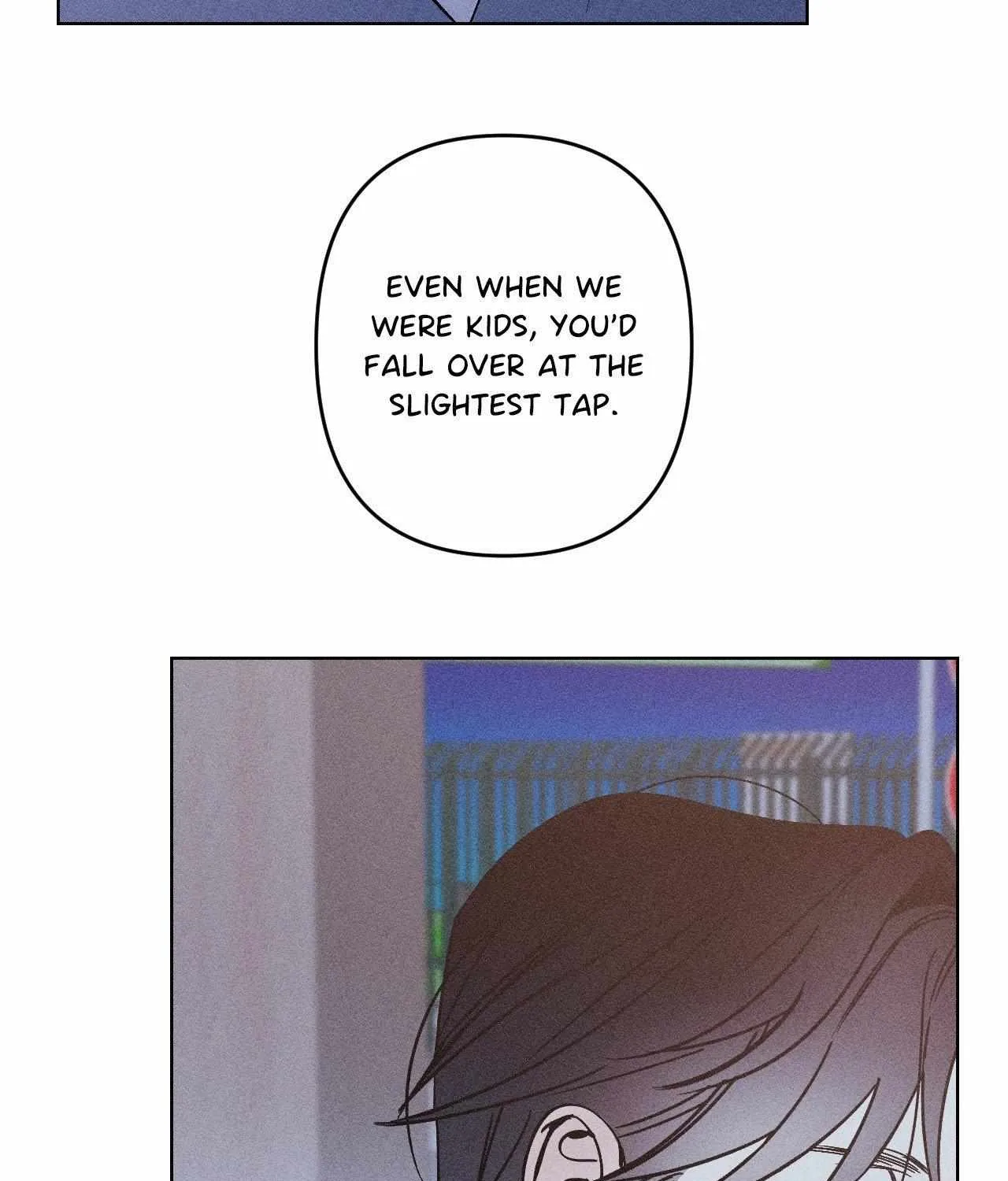 Kiss the trauma Chapter 4 page 36 - 