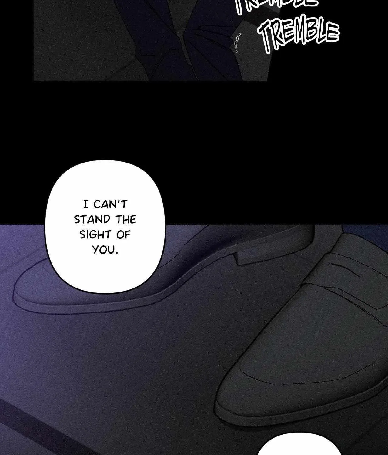 Kiss the trauma Chapter 4 page 48 - 