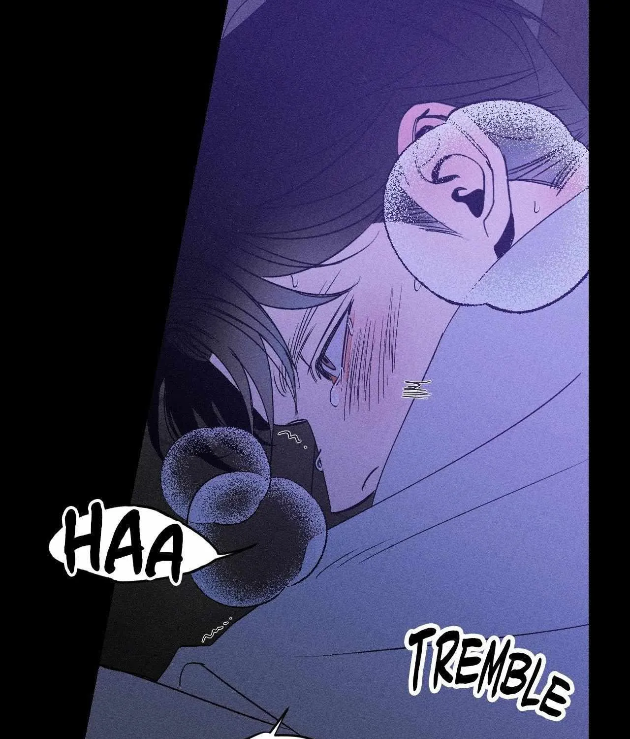 Kiss the trauma Chapter 4 page 50 - 