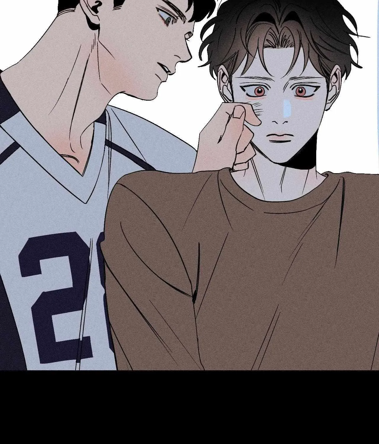 Kiss the trauma Chapter 4 page 54 - 