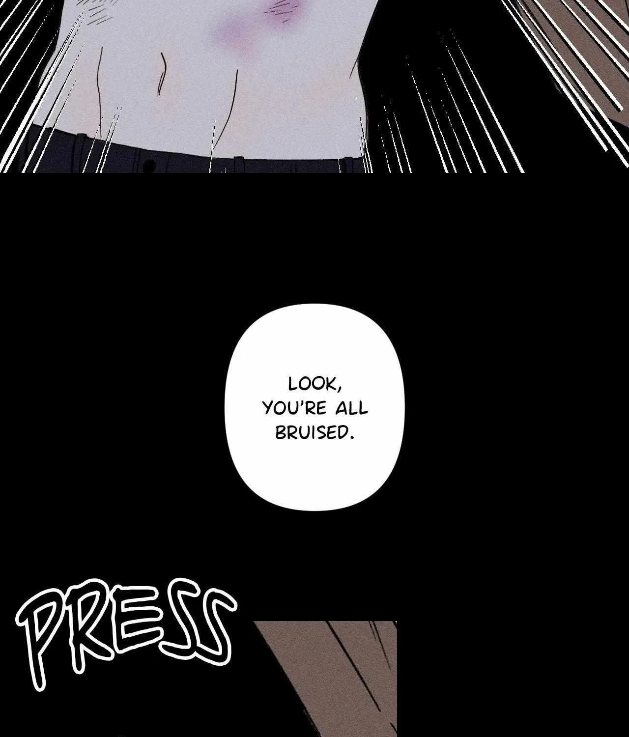 Kiss the trauma Chapter 4 page 64 - 