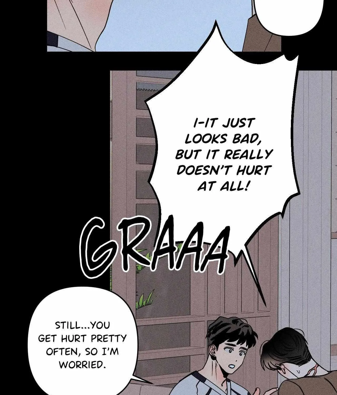Kiss the trauma Chapter 4 page 68 - 