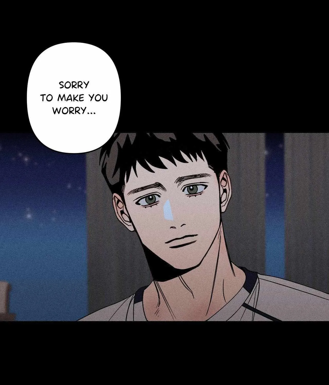 Kiss the trauma Chapter 4 page 72 - 