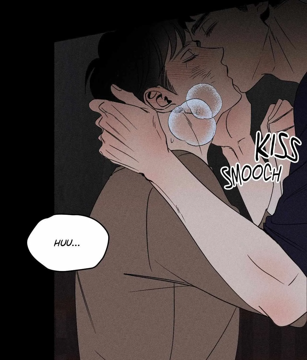 Kiss the trauma Chapter 4 page 80 - 