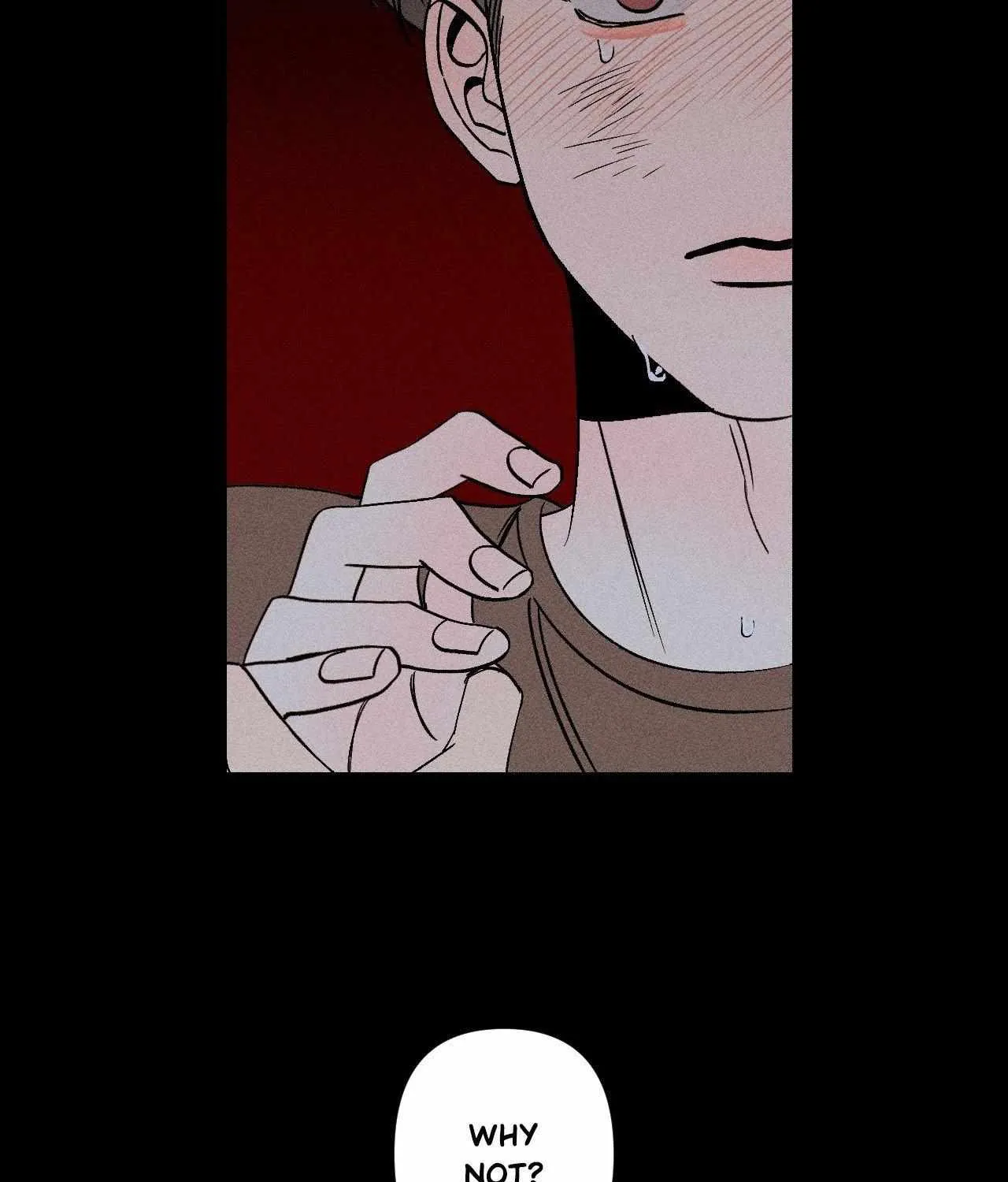 Kiss the trauma Chapter 4 page 84 - 