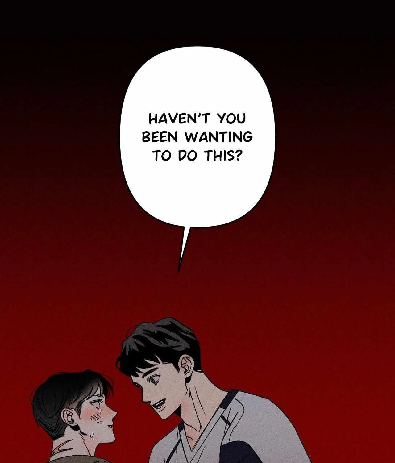Kiss the trauma Chapter 4 page 86 - 