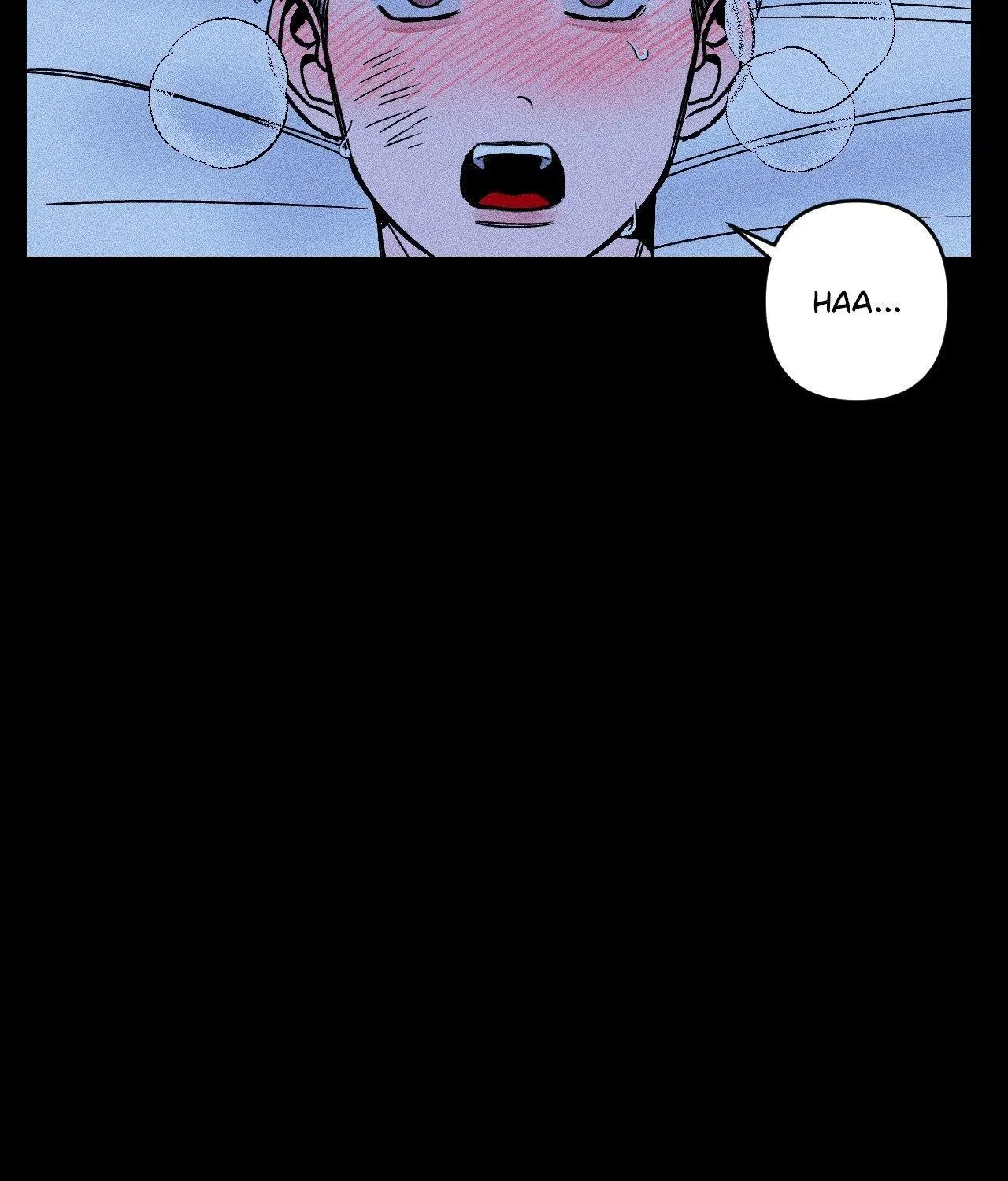 Kiss the trauma Chapter 4 page 96 - 