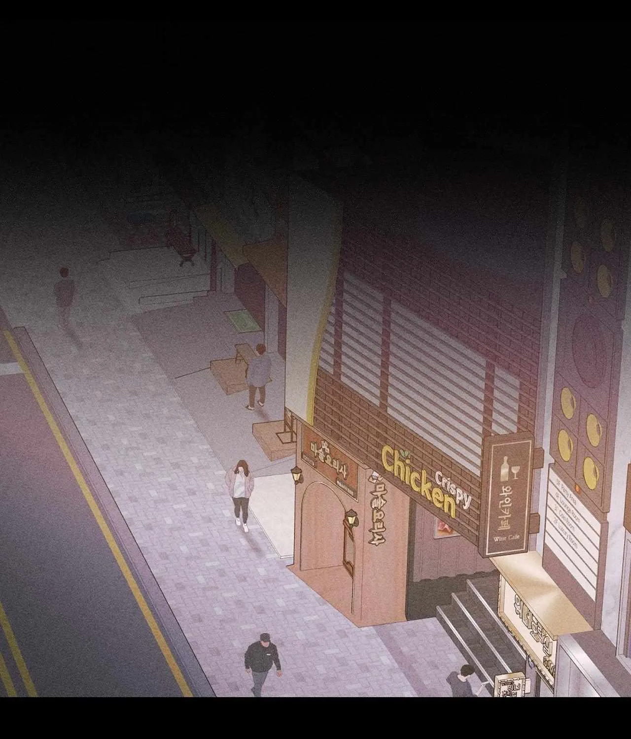 Kiss the trauma Chapter 5 page 3 - 