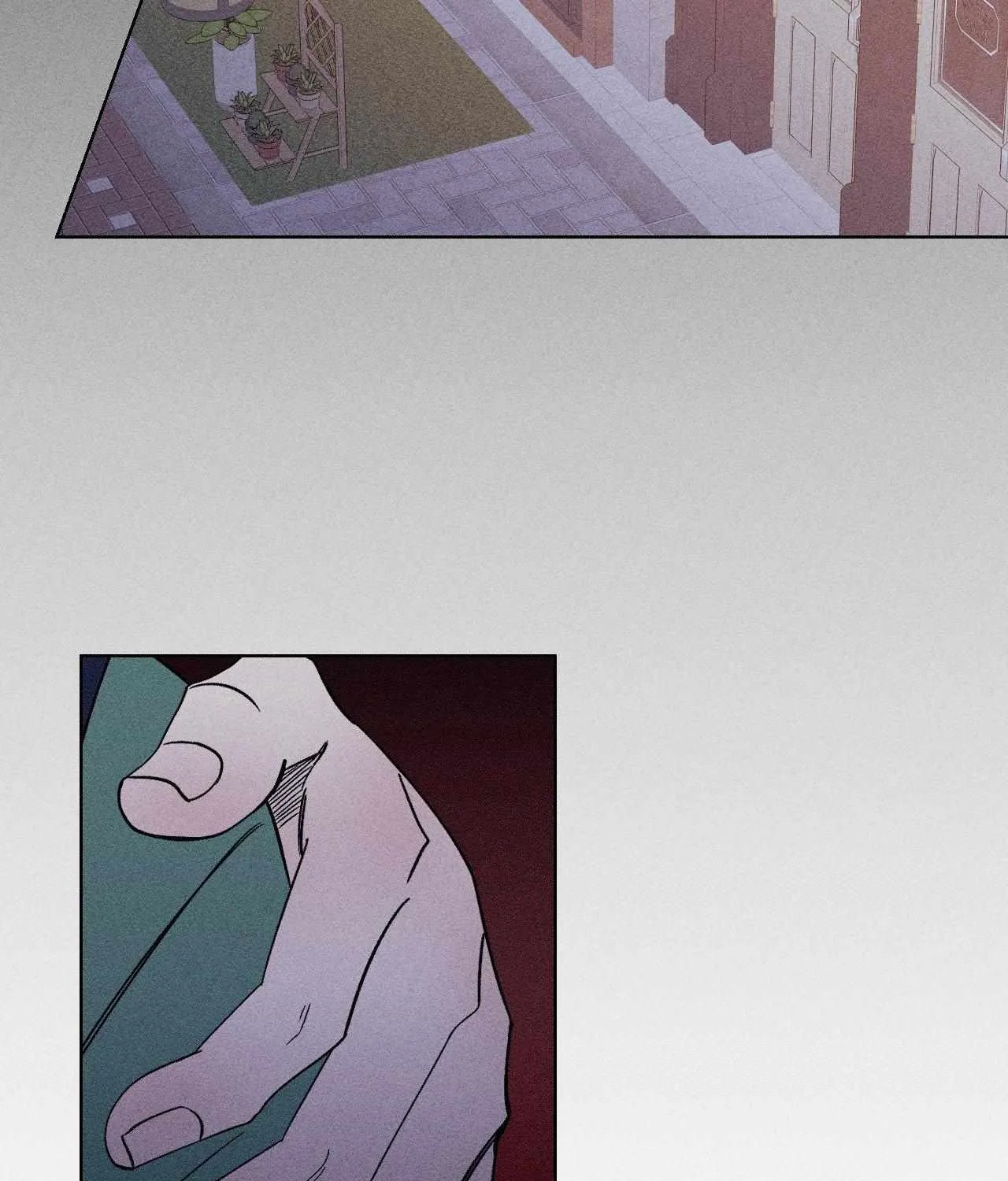Kiss the trauma Chapter 5 page 33 - 